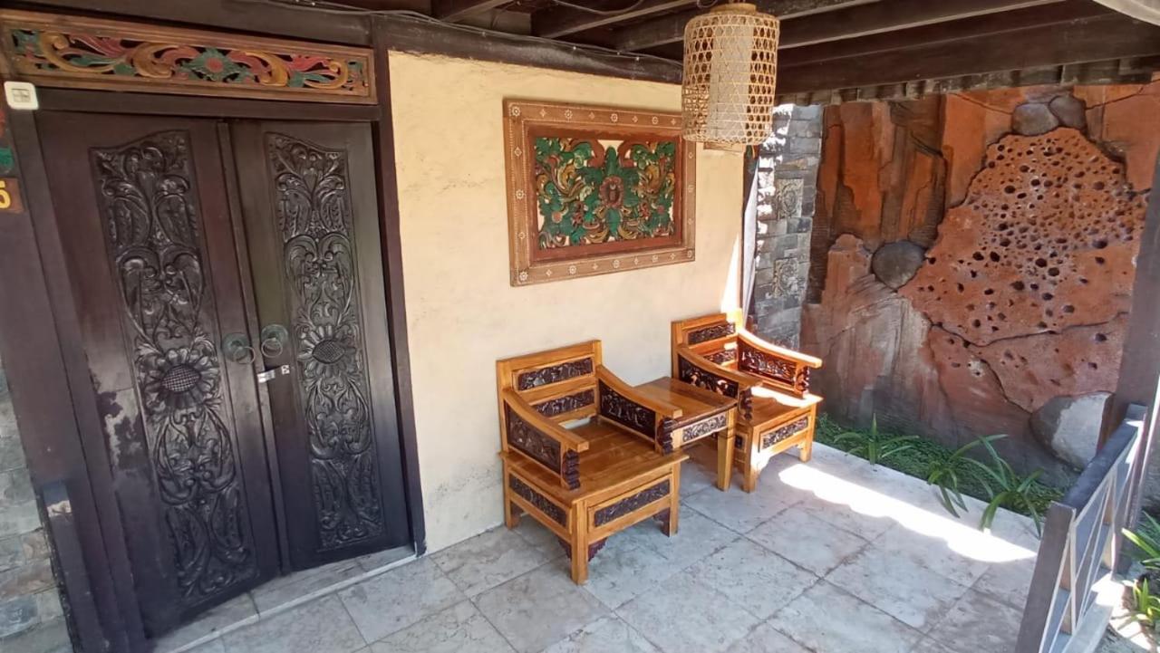 Bale Sasak Bungalow Джили Трауанган Екстериор снимка